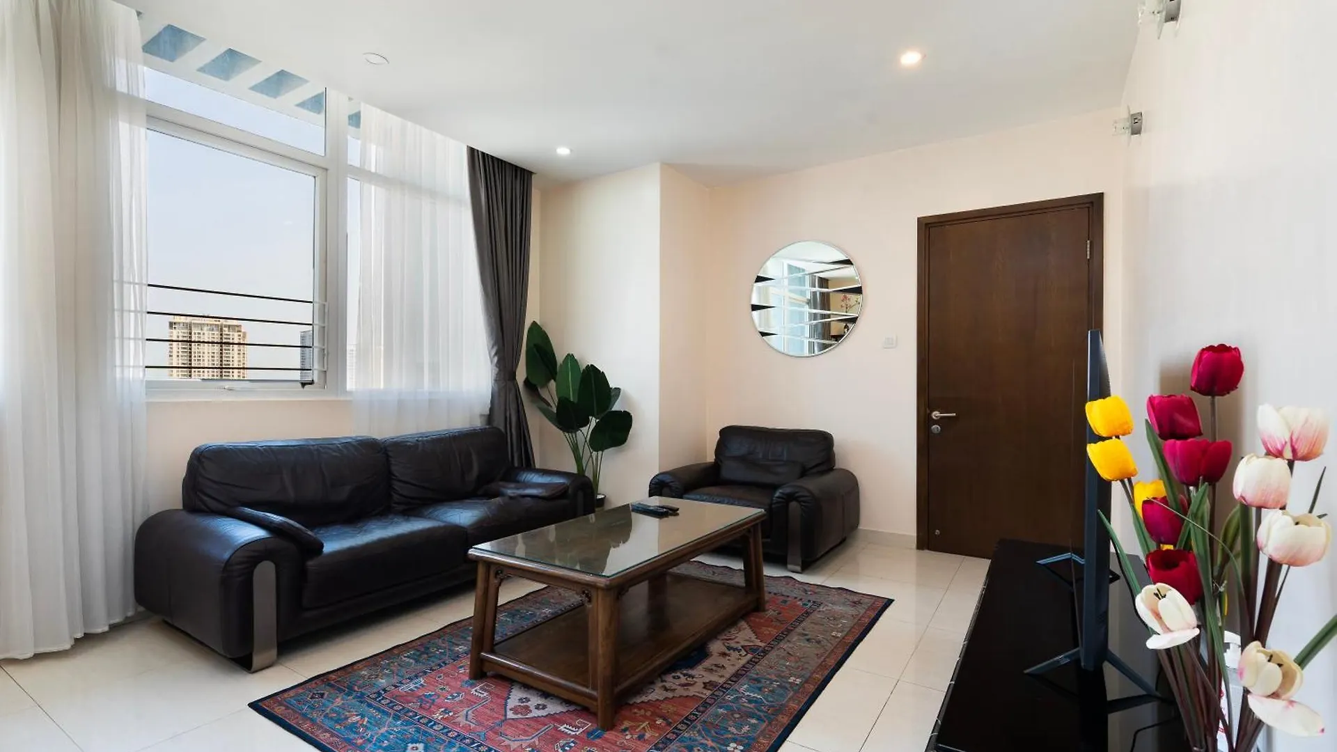 Diamond Luxury The One Ben Thanh Ho Chi Minh City 0*,