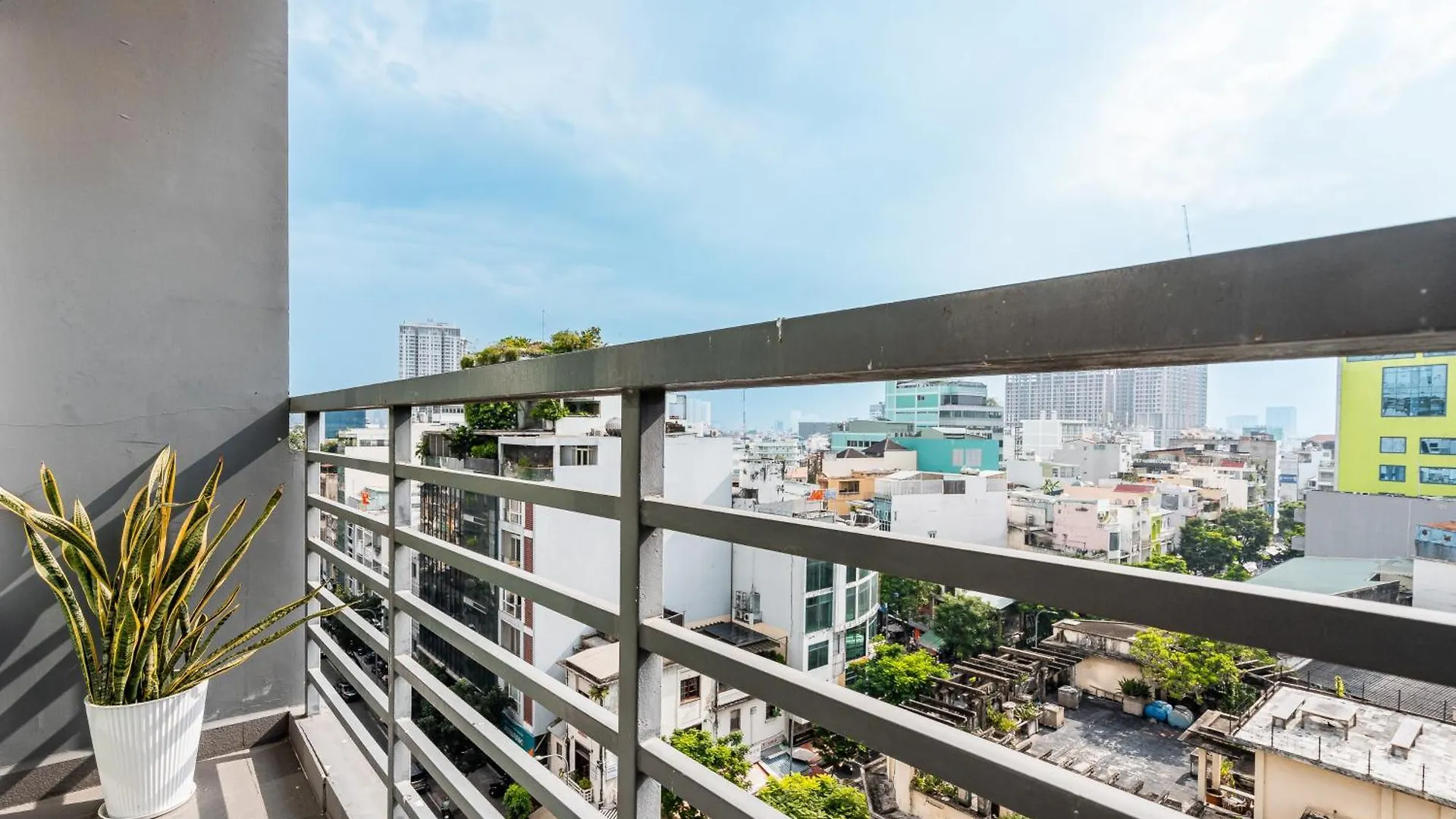 Diamond Luxury The One Ben Thanh Ho Chi Minh City Aparthotel