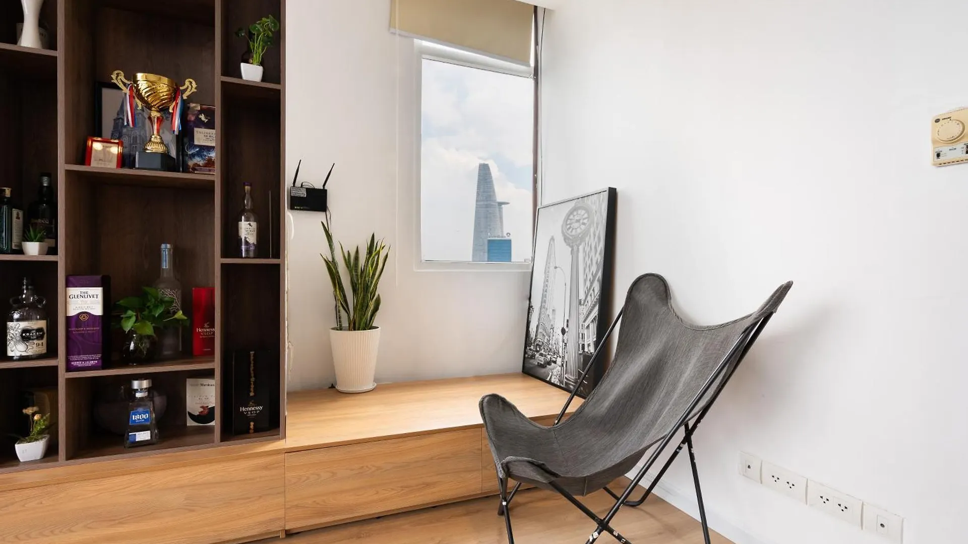 Diamond Luxury The One Ben Thanh Ho Chi Minh City 0*,  Vietnam