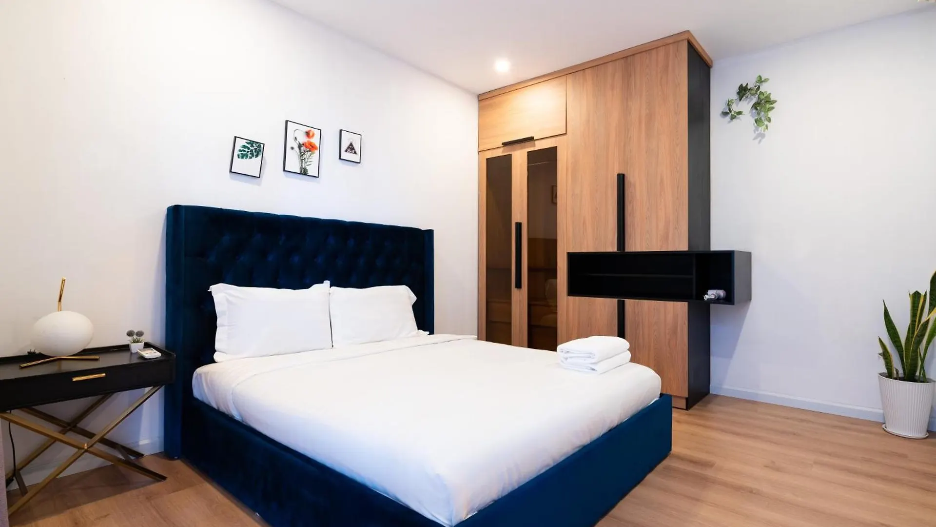 Diamond Luxury The One Ben Thanh Ho Chi Minh City
