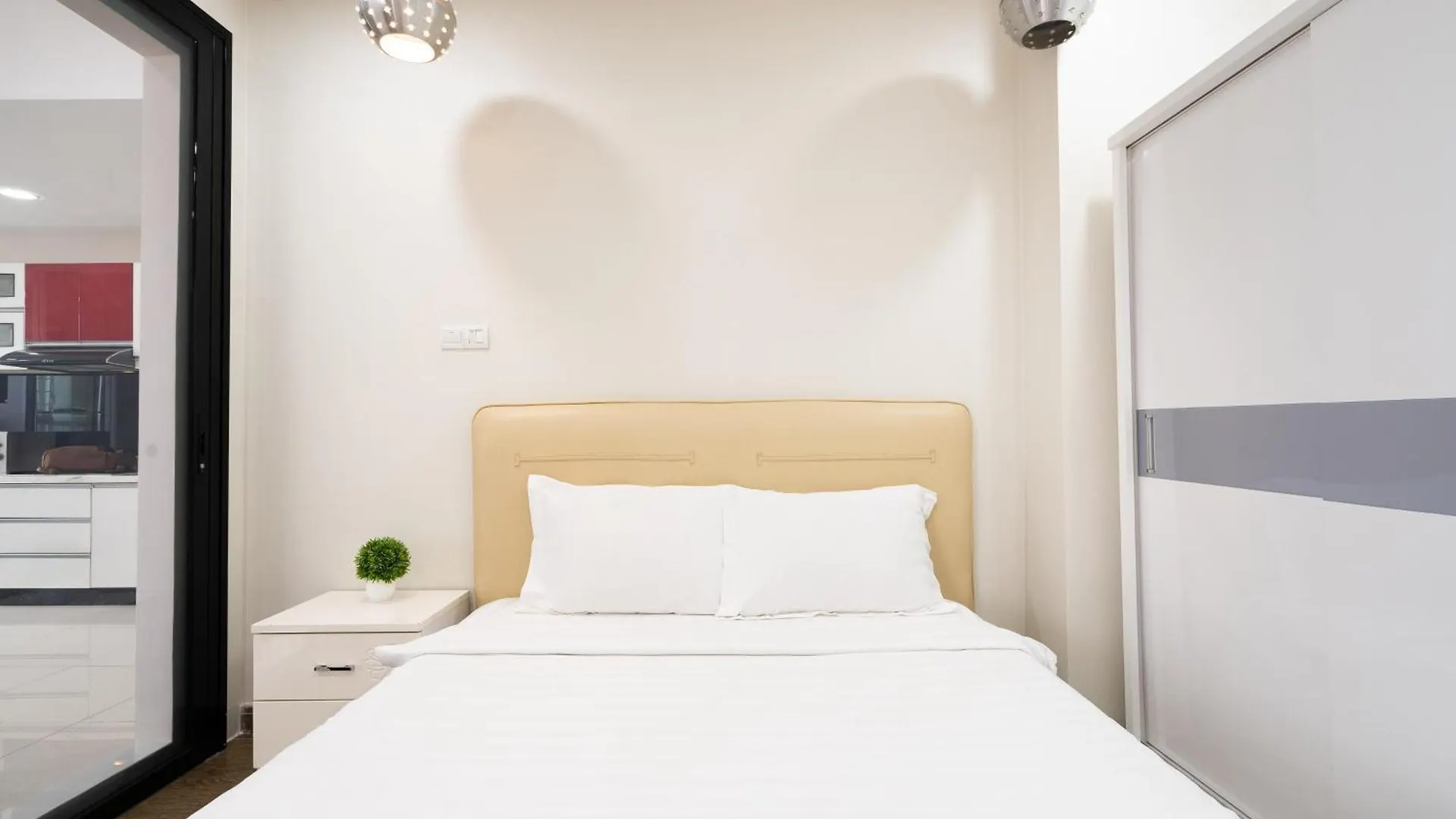 Aparthotel Diamond Luxury The One Ben Thanh Ho Chi Minh City Vietnam