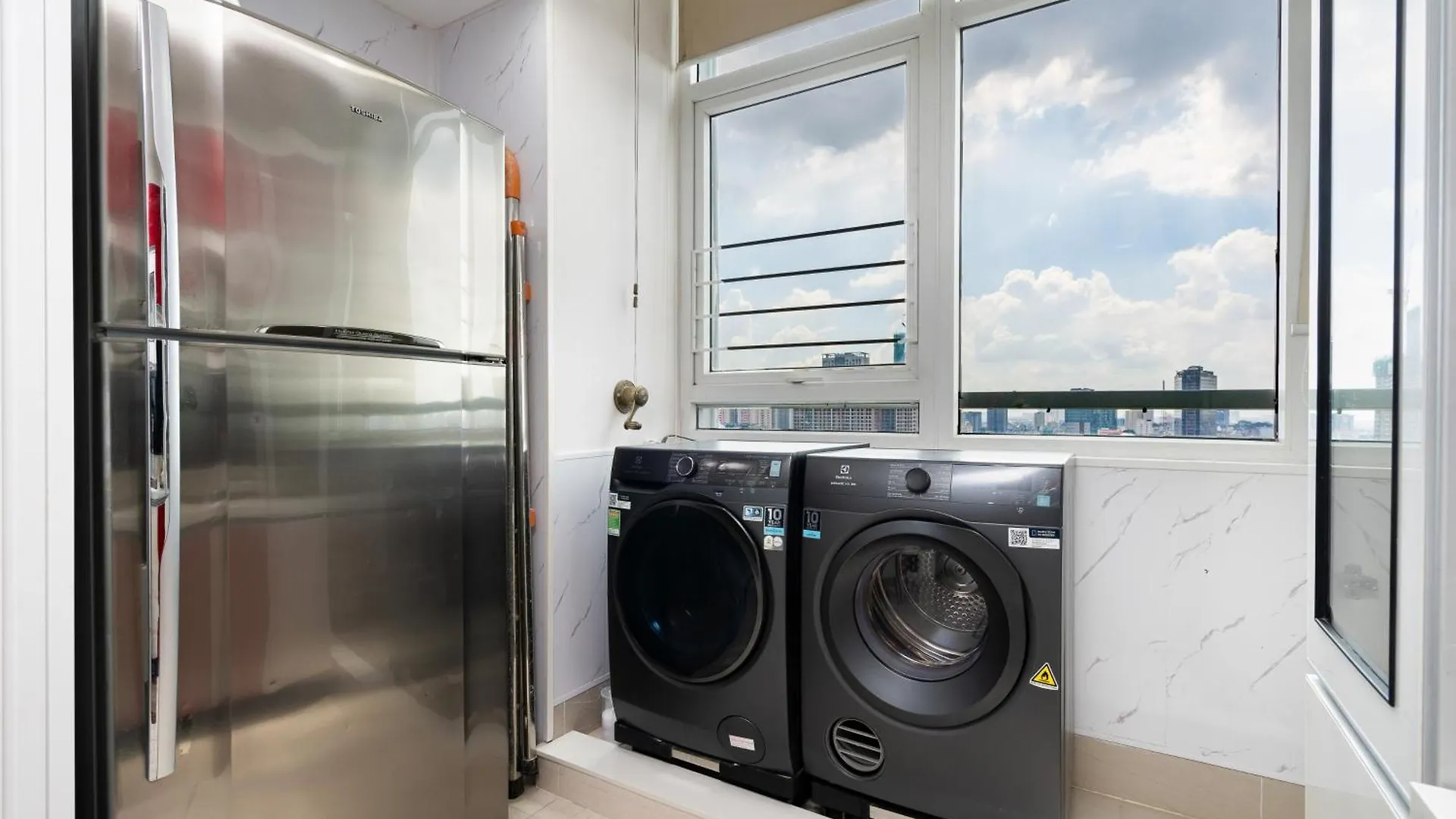 Aparthotel Diamond Luxury The One Ben Thanh Ho Chi Minh City