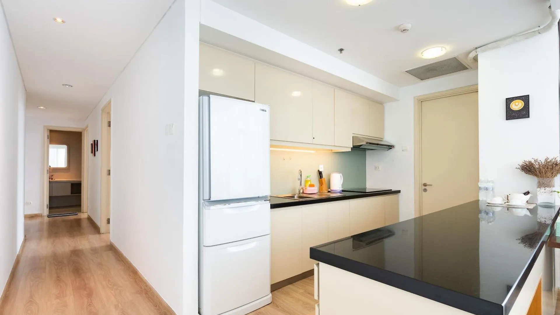 Aparthotel Diamond Luxury The One Ben Thanh Ho Chi Minh City
