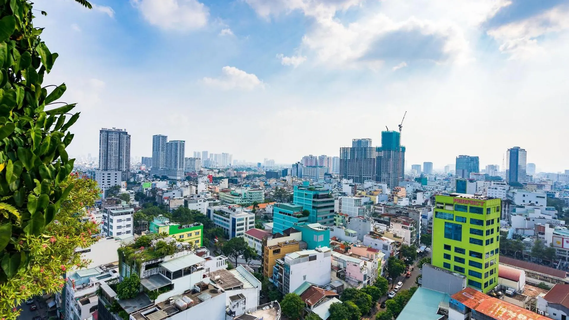 Diamond Luxury The One Ben Thanh Ho Chi Minh City Vietnam
