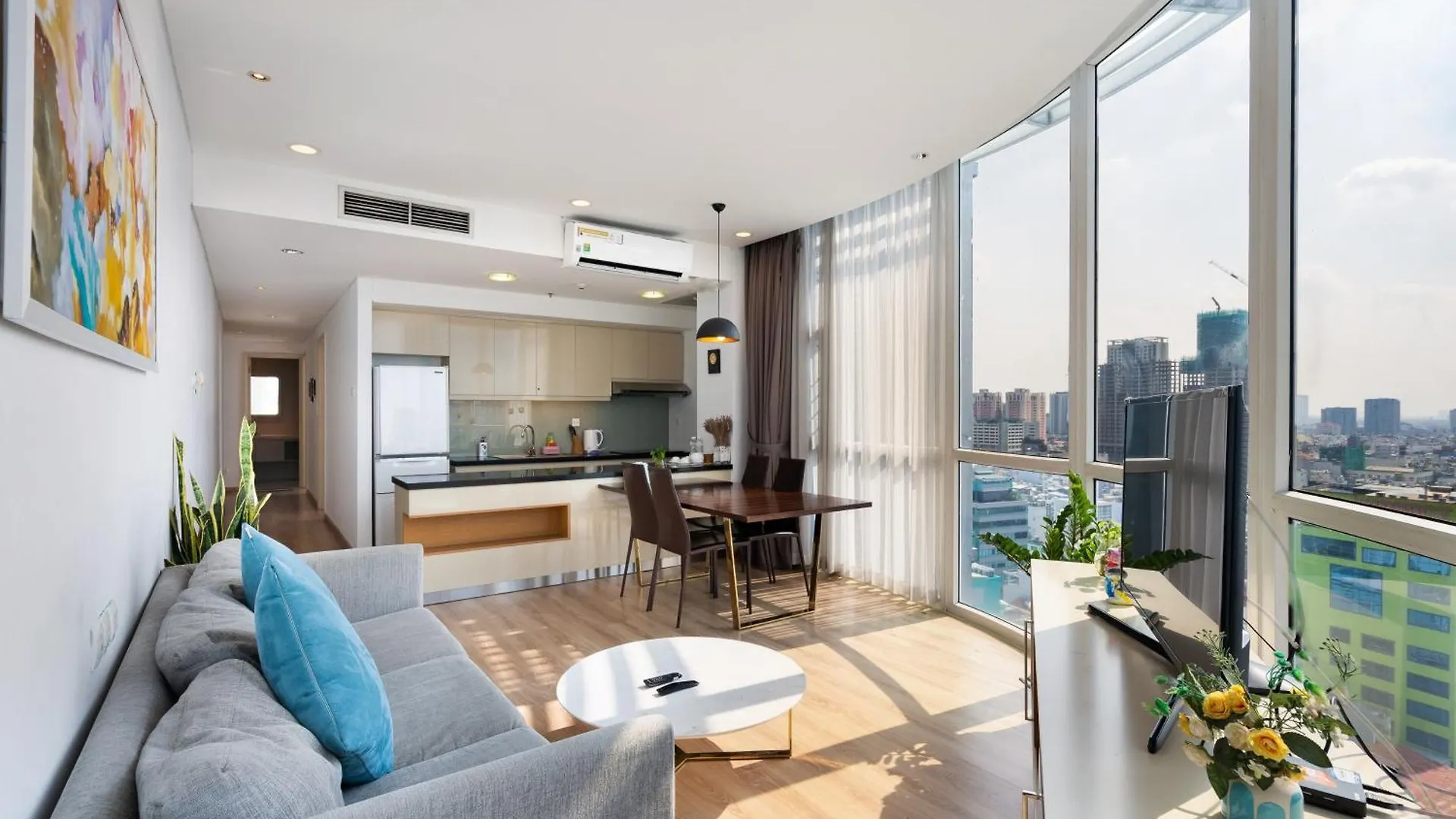 Diamond Luxury The One Ben Thanh Ho Chi Minh City