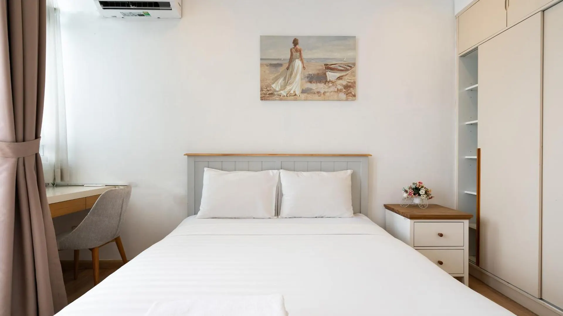 Diamond Luxury The One Ben Thanh Ho Chi Minh City 0*,