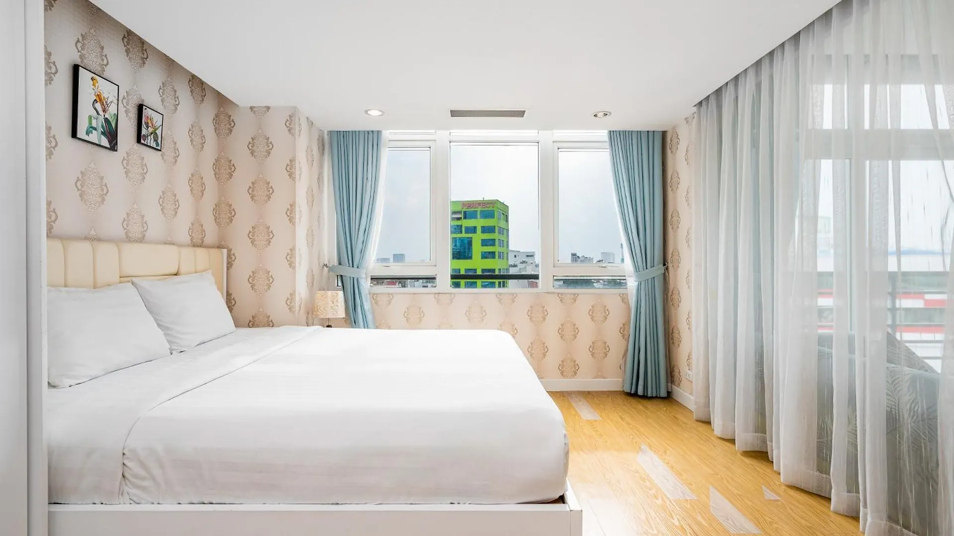 Diamond Luxury The One Ben Thanh Ho Chi Minh City 0*,  Vietnam