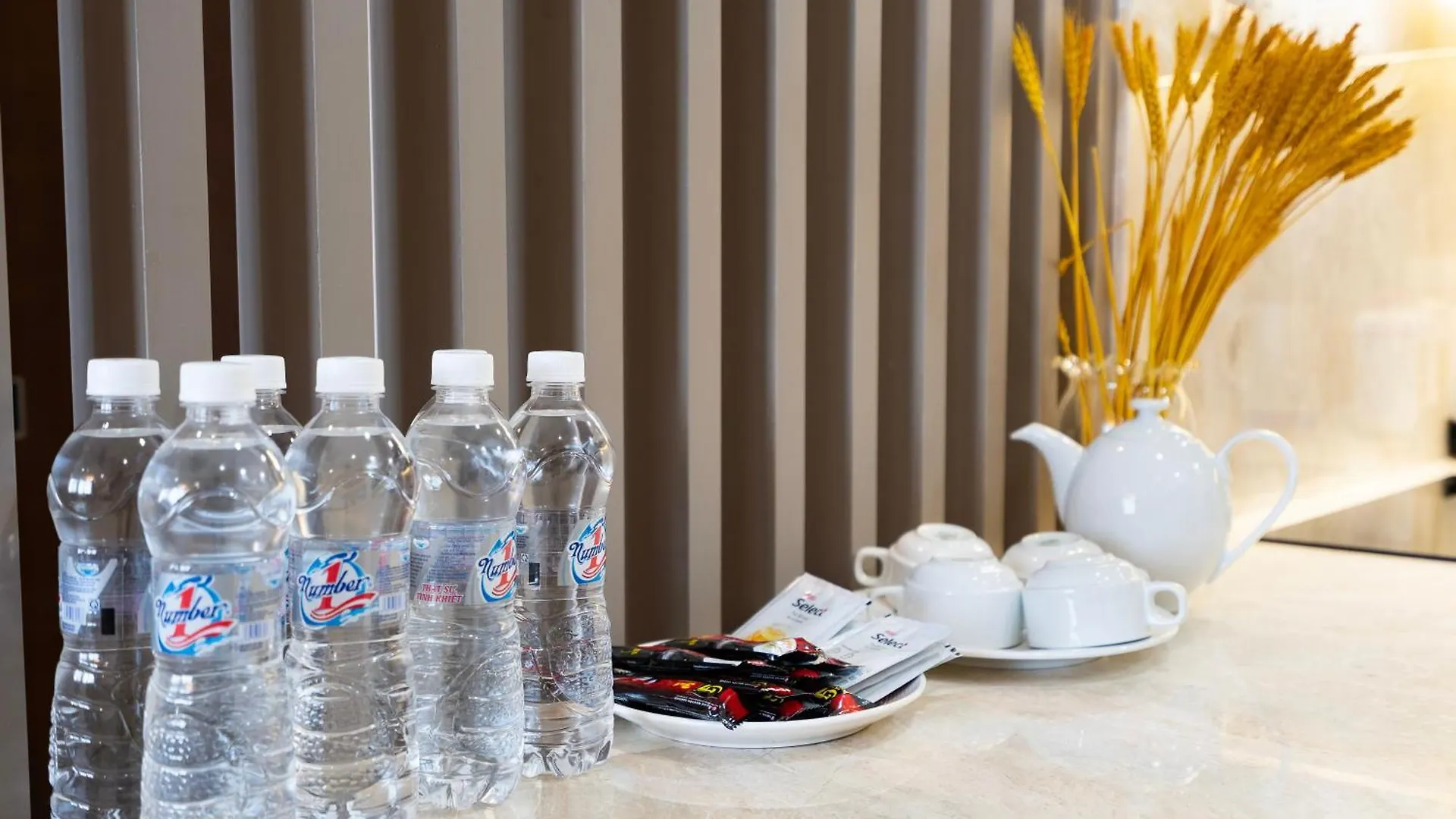 Aparthotel Diamond Luxury The One Ben Thanh Ho Chi Minh City
