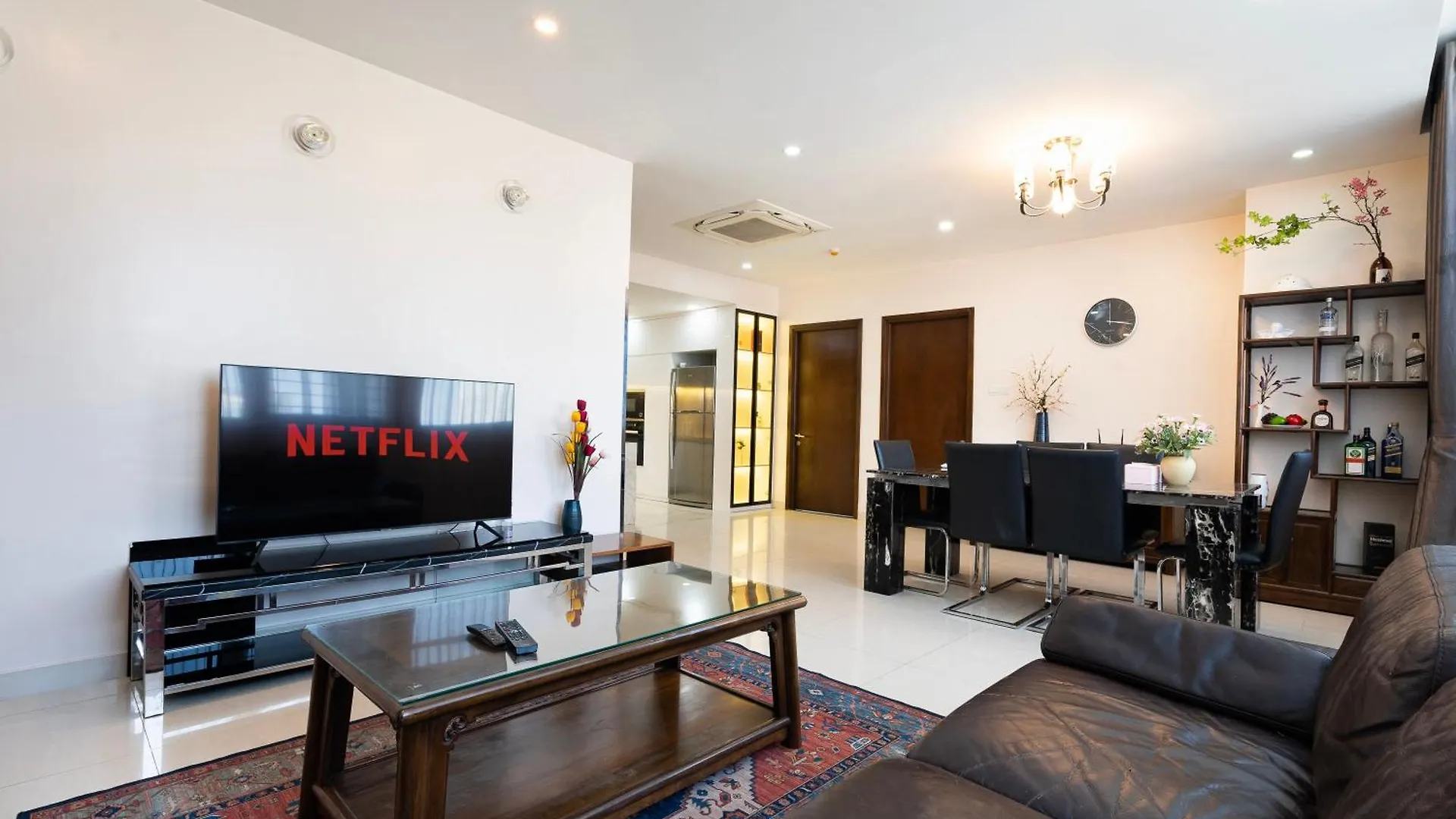 Diamond Luxury The One Ben Thanh Ho Chi Minh City Aparthotel