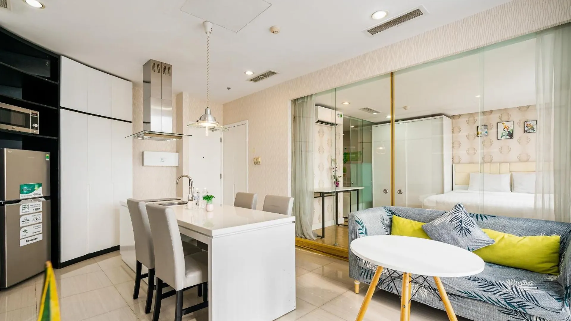 Diamond Luxury The One Ben Thanh Ho Chi Minh City