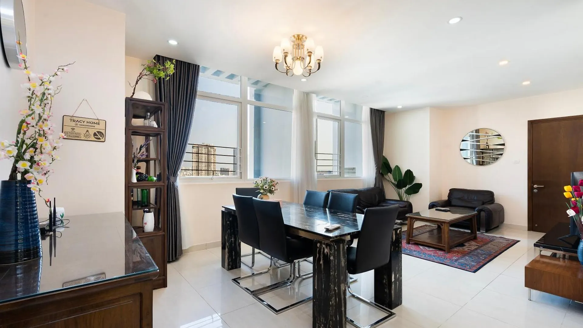 Diamond Luxury The One Ben Thanh Ho Chi Minh City Vietnam