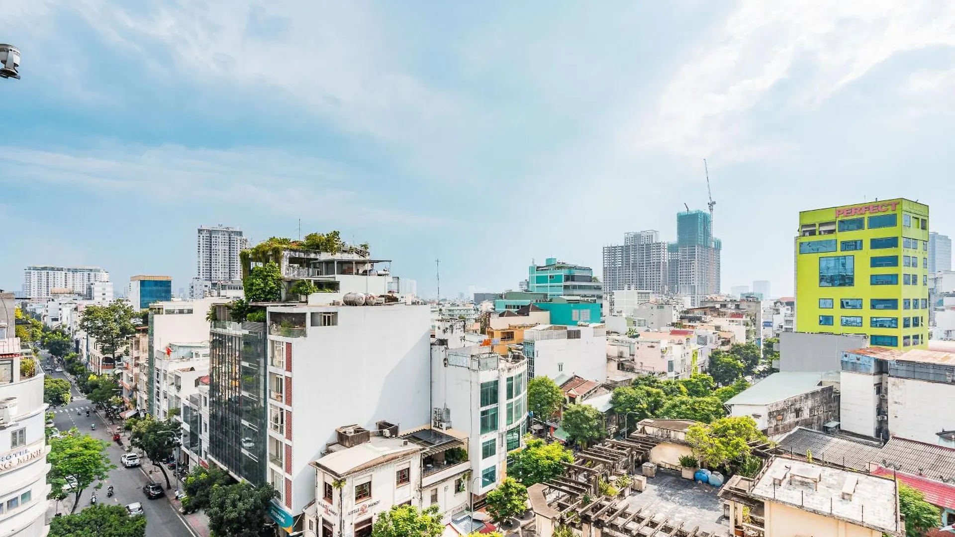 Diamond Luxury The One Ben Thanh Ho Chi Minh City 0*,  Vietnam