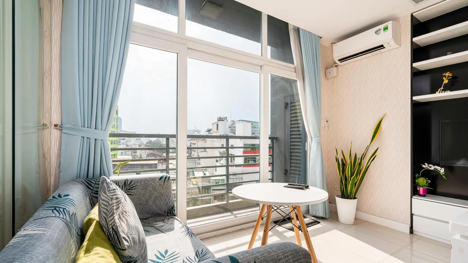 Diamond Luxury The One Ben Thanh Ho Chi Minh City Aparthotel