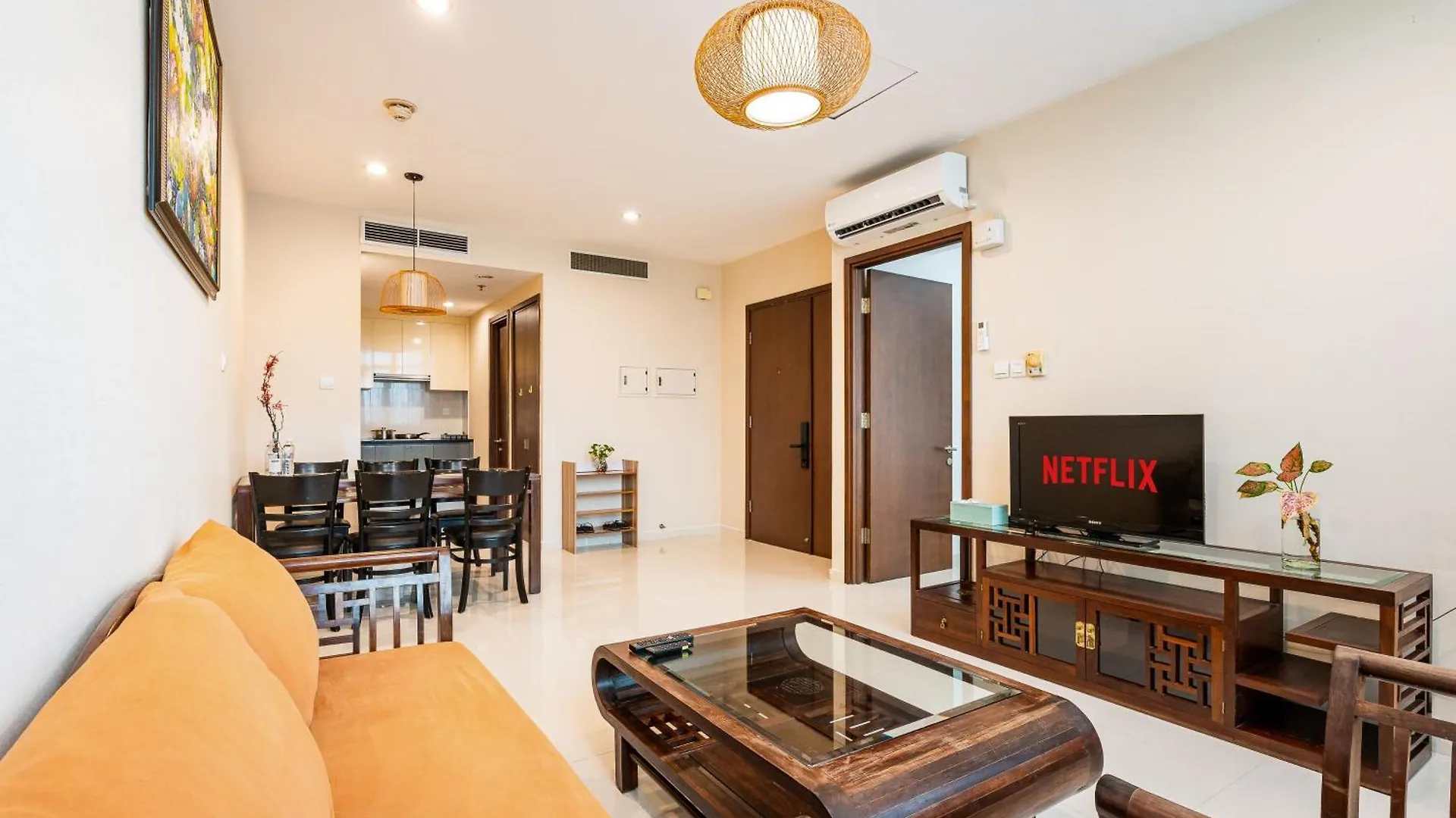 Diamond Luxury The One Ben Thanh Ho Chi Minh City 0*,