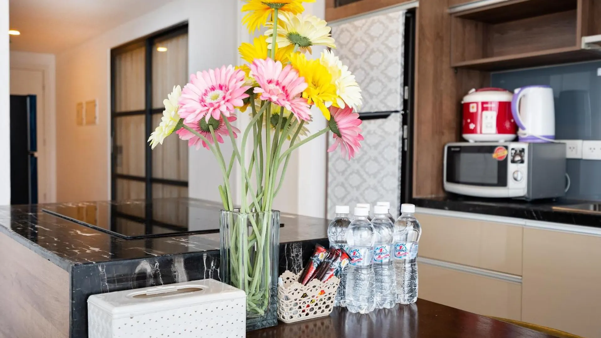 Diamond Luxury The One Ben Thanh Ho Chi Minh City Aparthotel