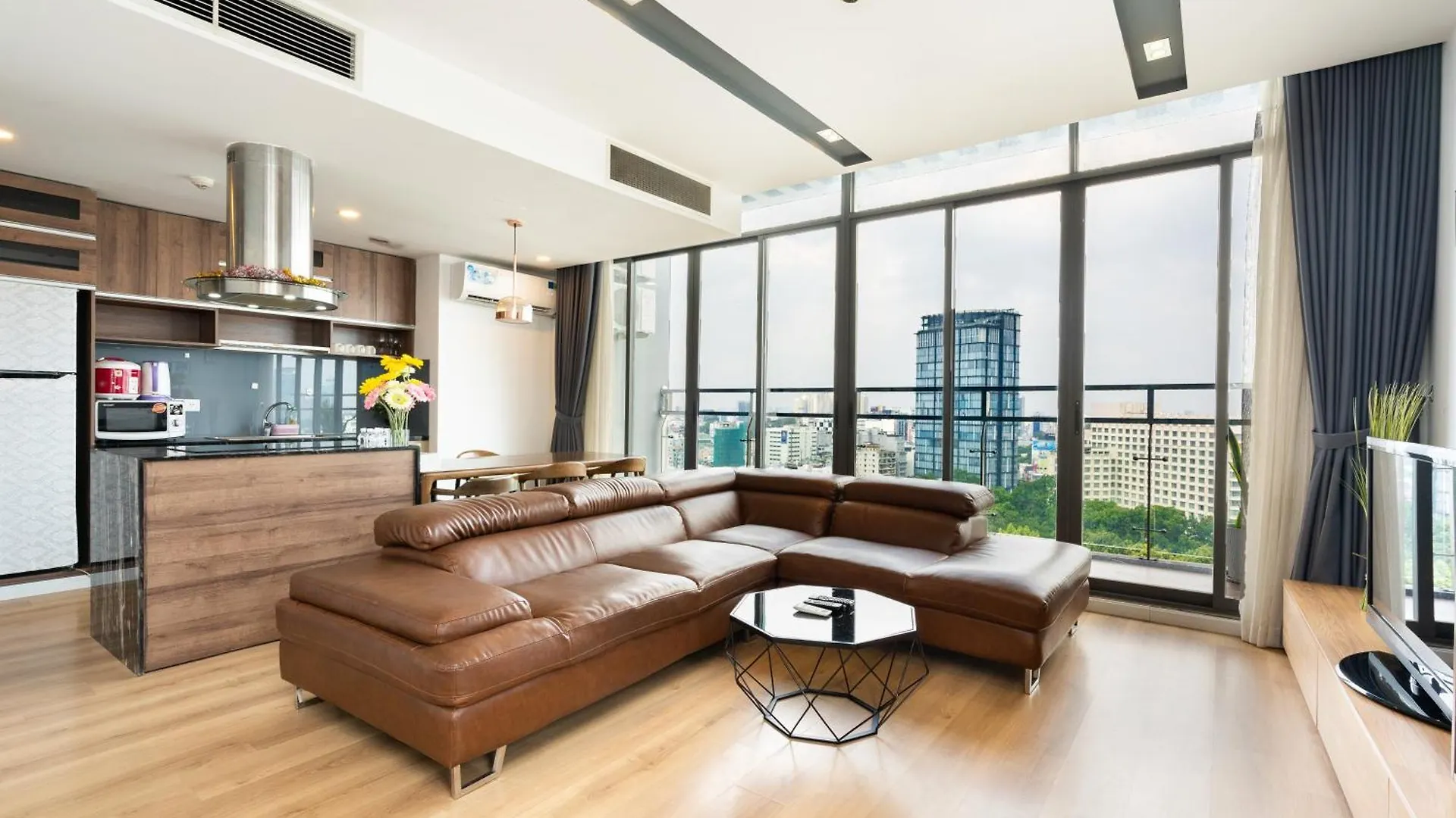 Diamond Luxury The One Ben Thanh Ho Chi Minh City Vietnam