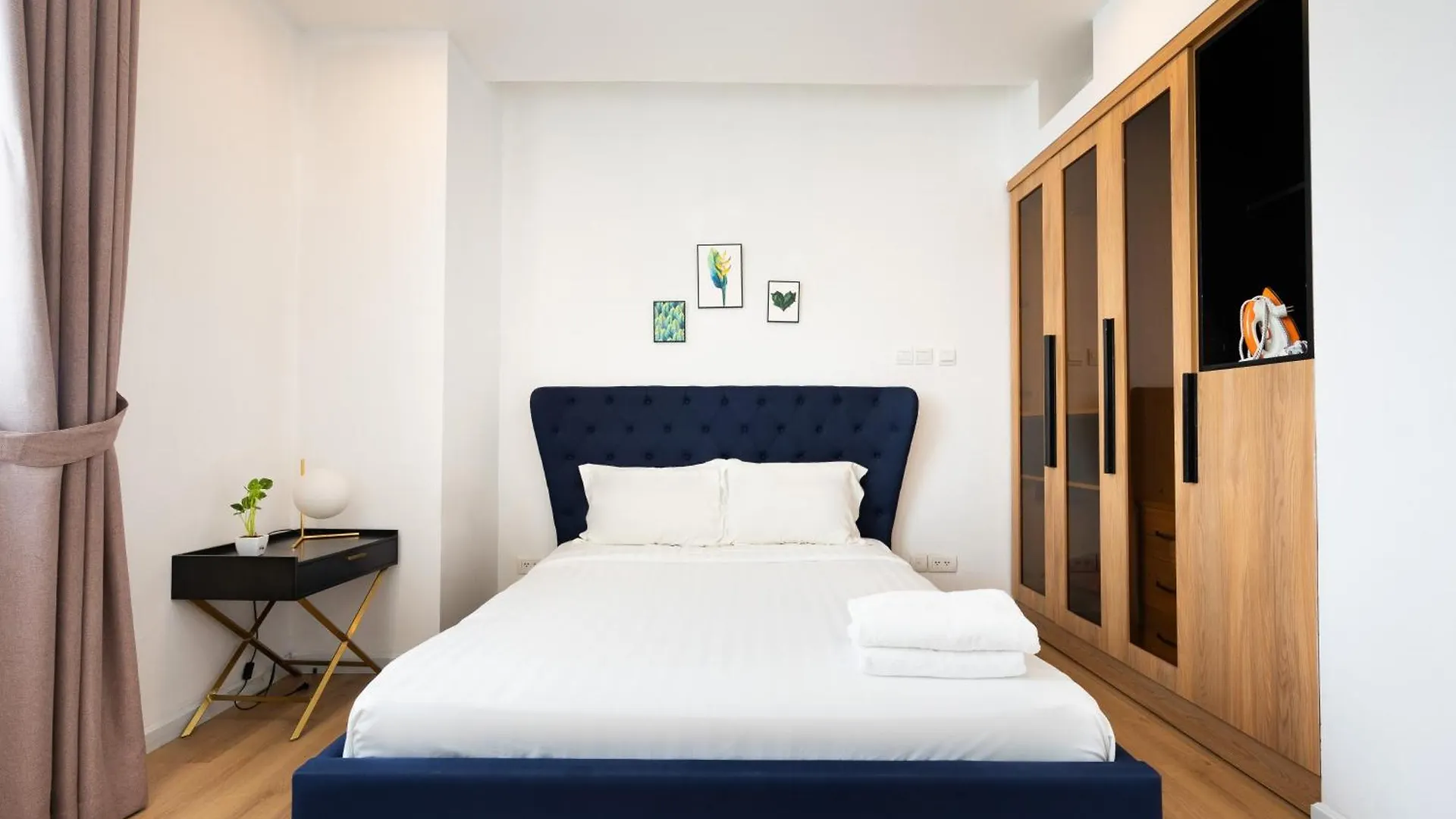 Aparthotel Diamond Luxury The One Ben Thanh Ho Chi Minh City Vietnam