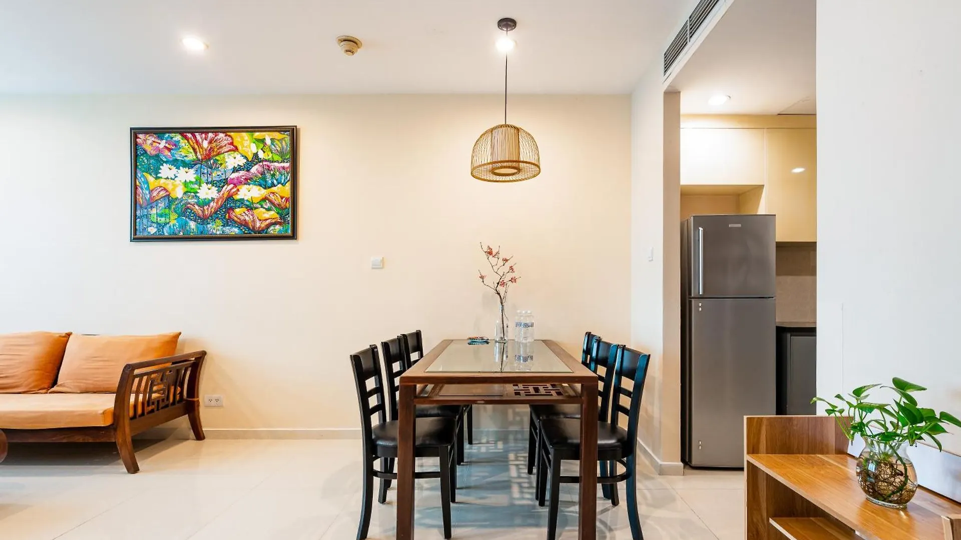Diamond Luxury The One Ben Thanh Ho Chi Minh City