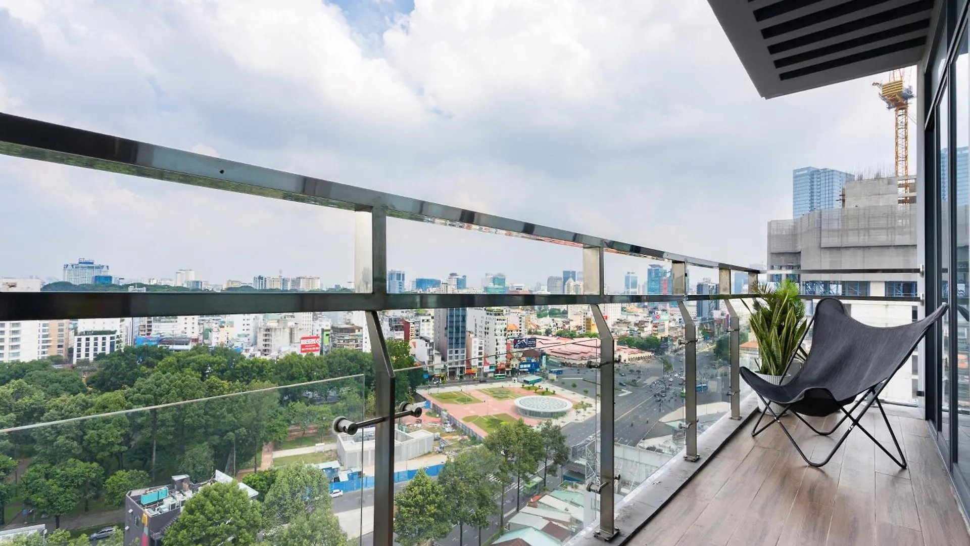 Diamond Luxury The One Ben Thanh Ho Chi Minh City Vietnam