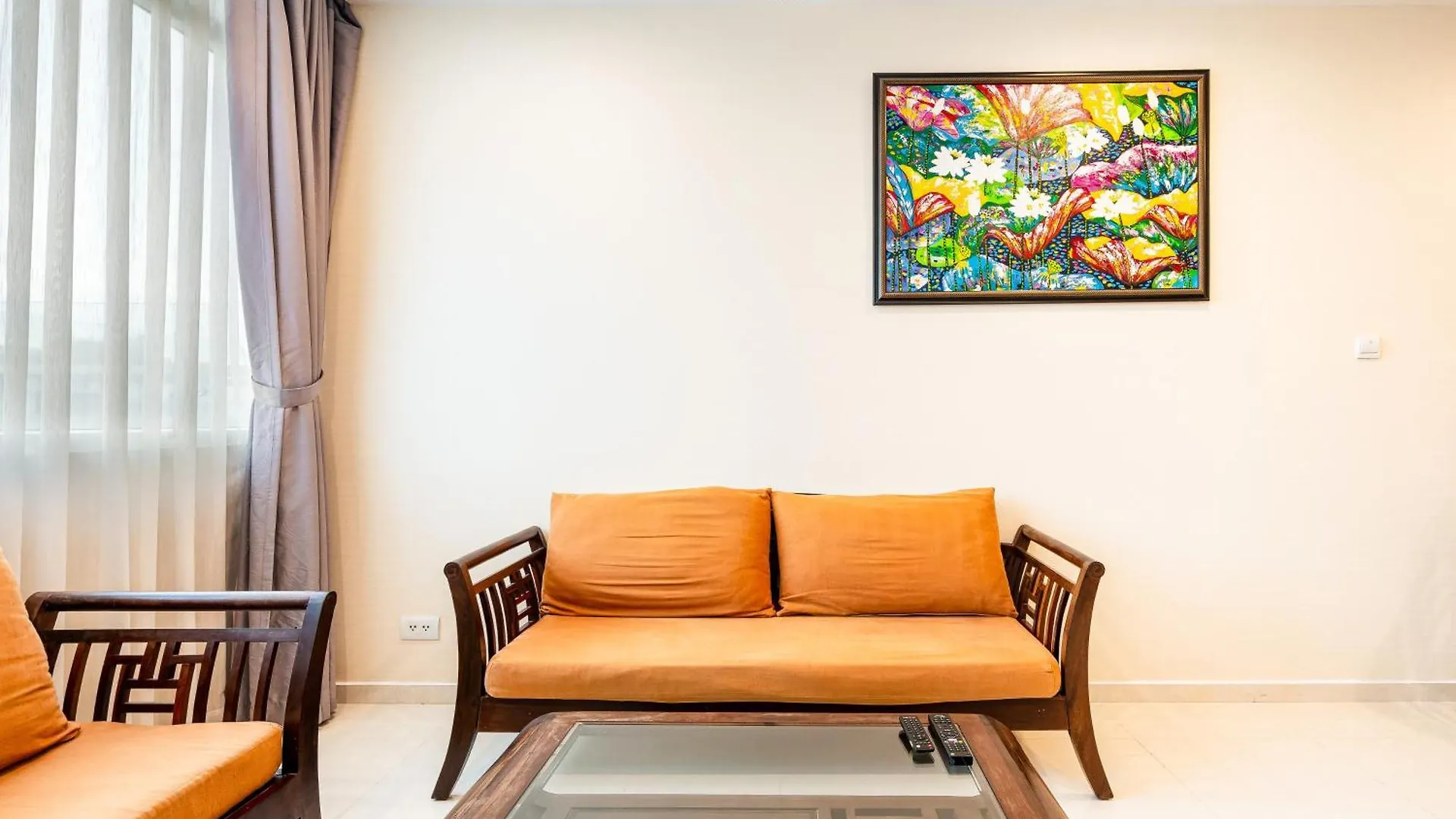 Aparthotel Diamond Luxury The One Ben Thanh Ho Chi Minh City