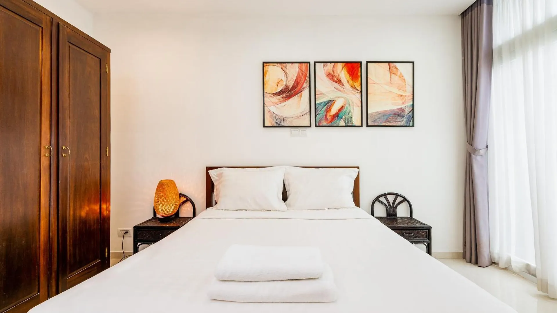 Diamond Luxury The One Ben Thanh Ho Chi Minh City 0*,