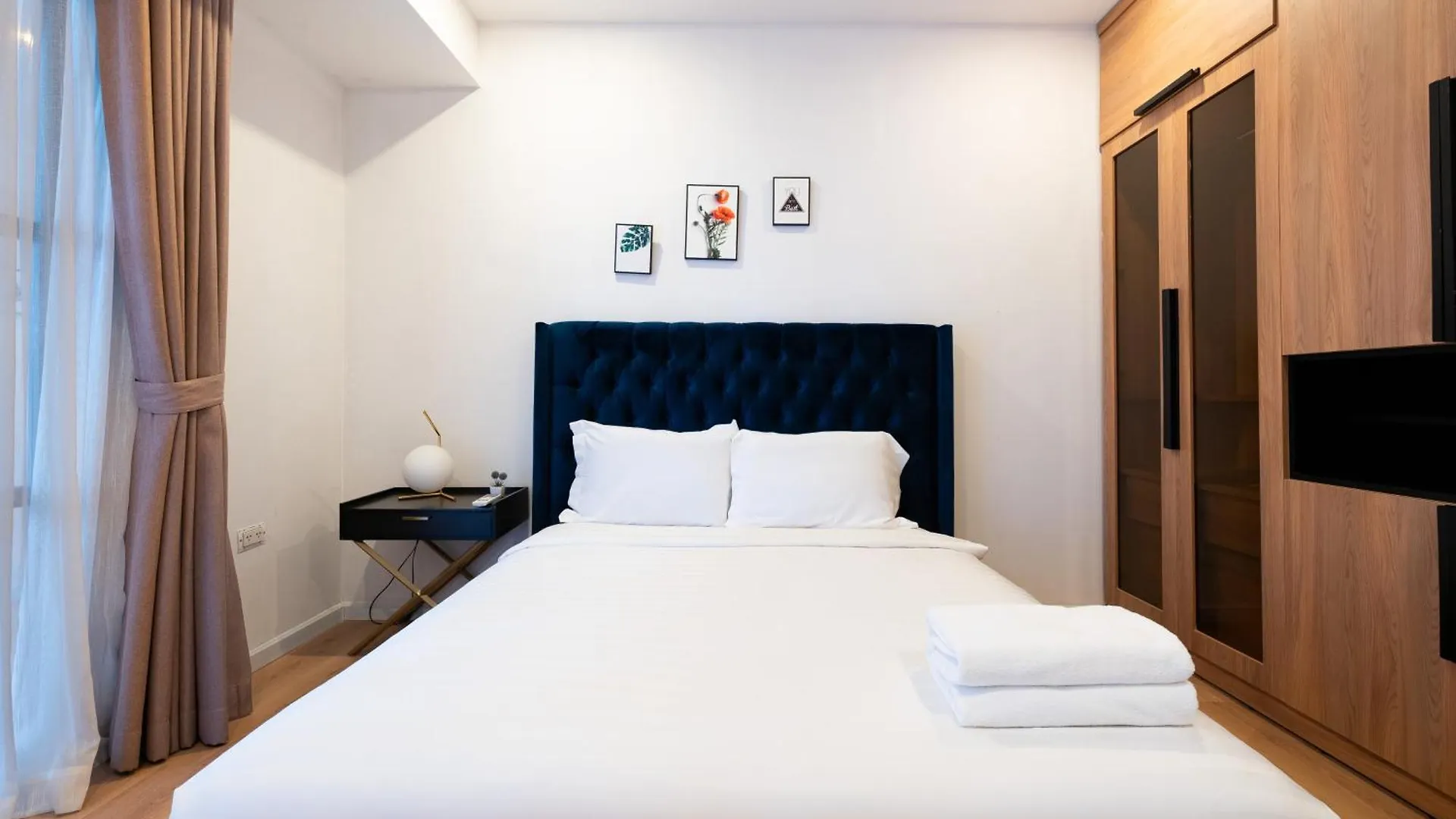 Diamond Luxury The One Ben Thanh Ho Chi Minh City Aparthotel