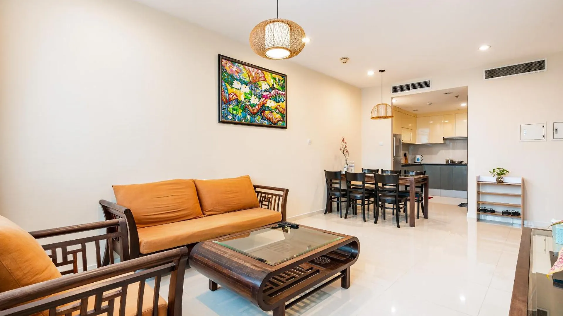 Diamond Luxury The One Ben Thanh Ho Chi Minh City