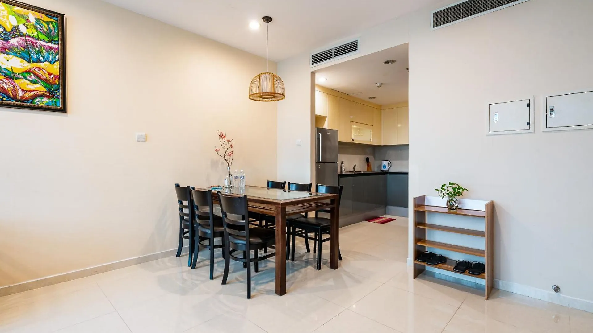 Diamond Luxury The One Ben Thanh Ho Chi Minh City Vietnam