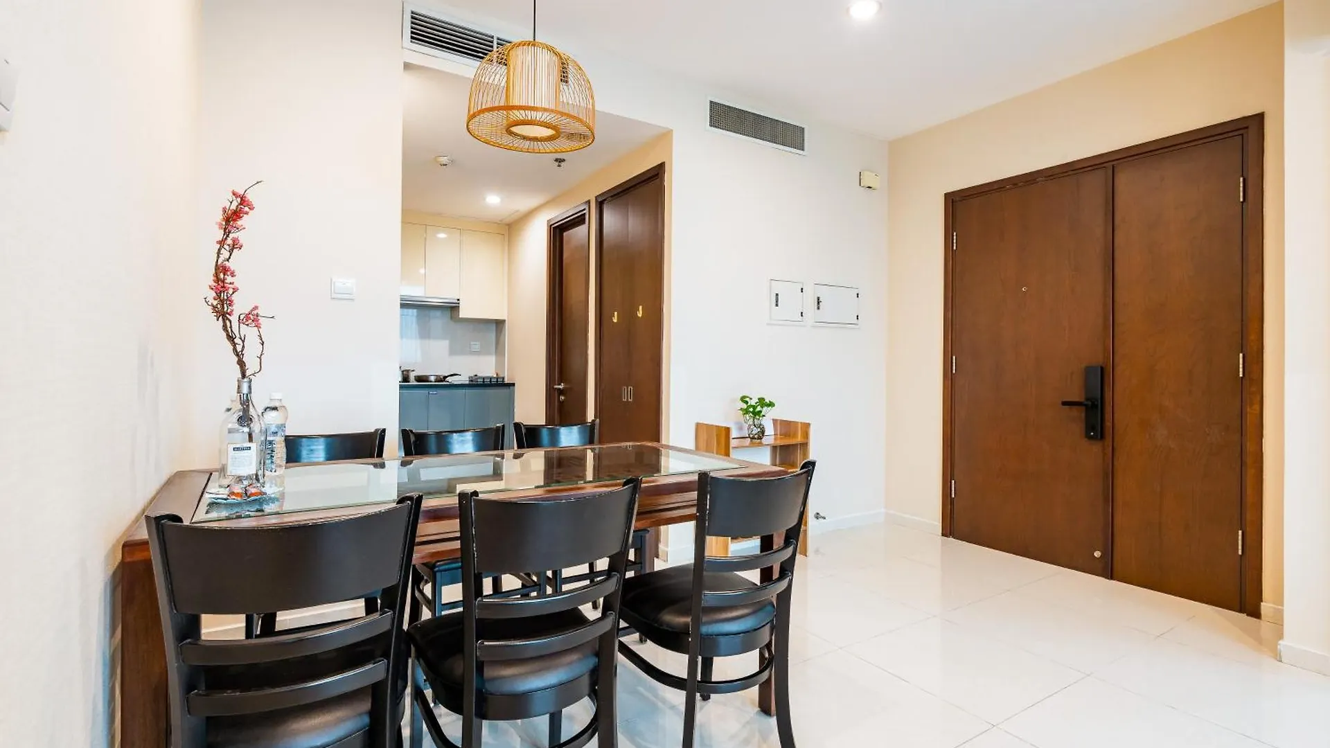 Diamond Luxury The One Ben Thanh Ho Chi Minh City 0*,  Vietnam