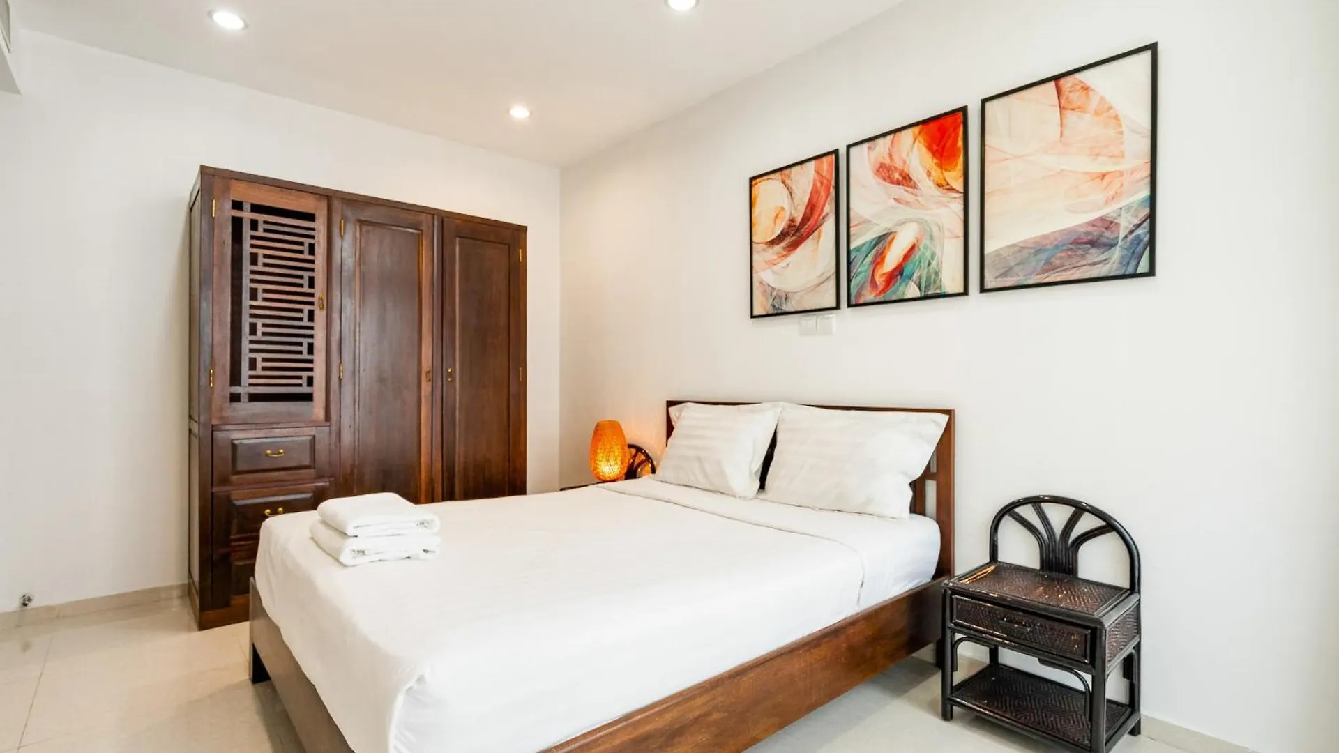 Diamond Luxury The One Ben Thanh Ho Chi Minh City