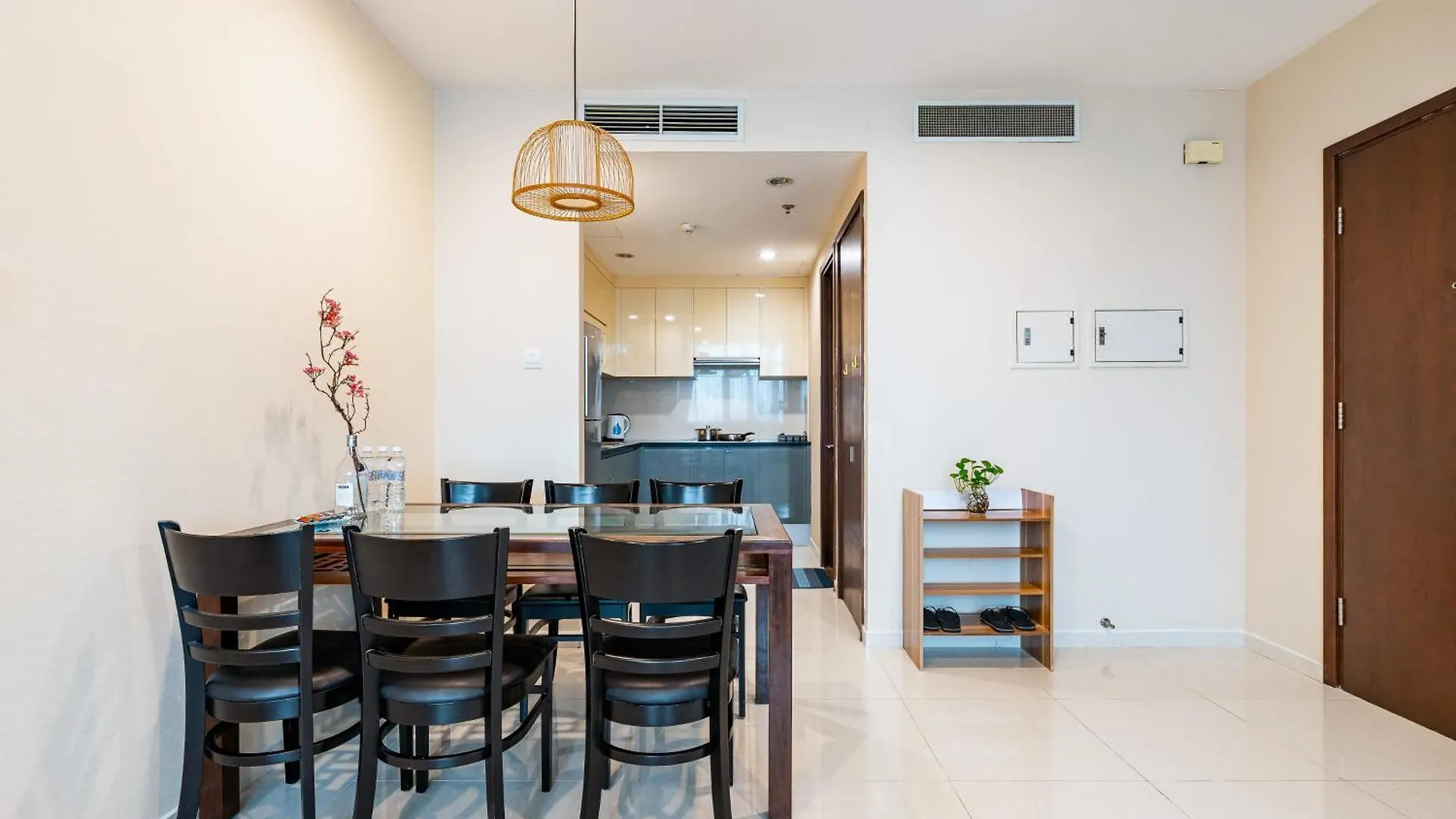 Aparthotel Diamond Luxury The One Ben Thanh Ho Chi Minh City