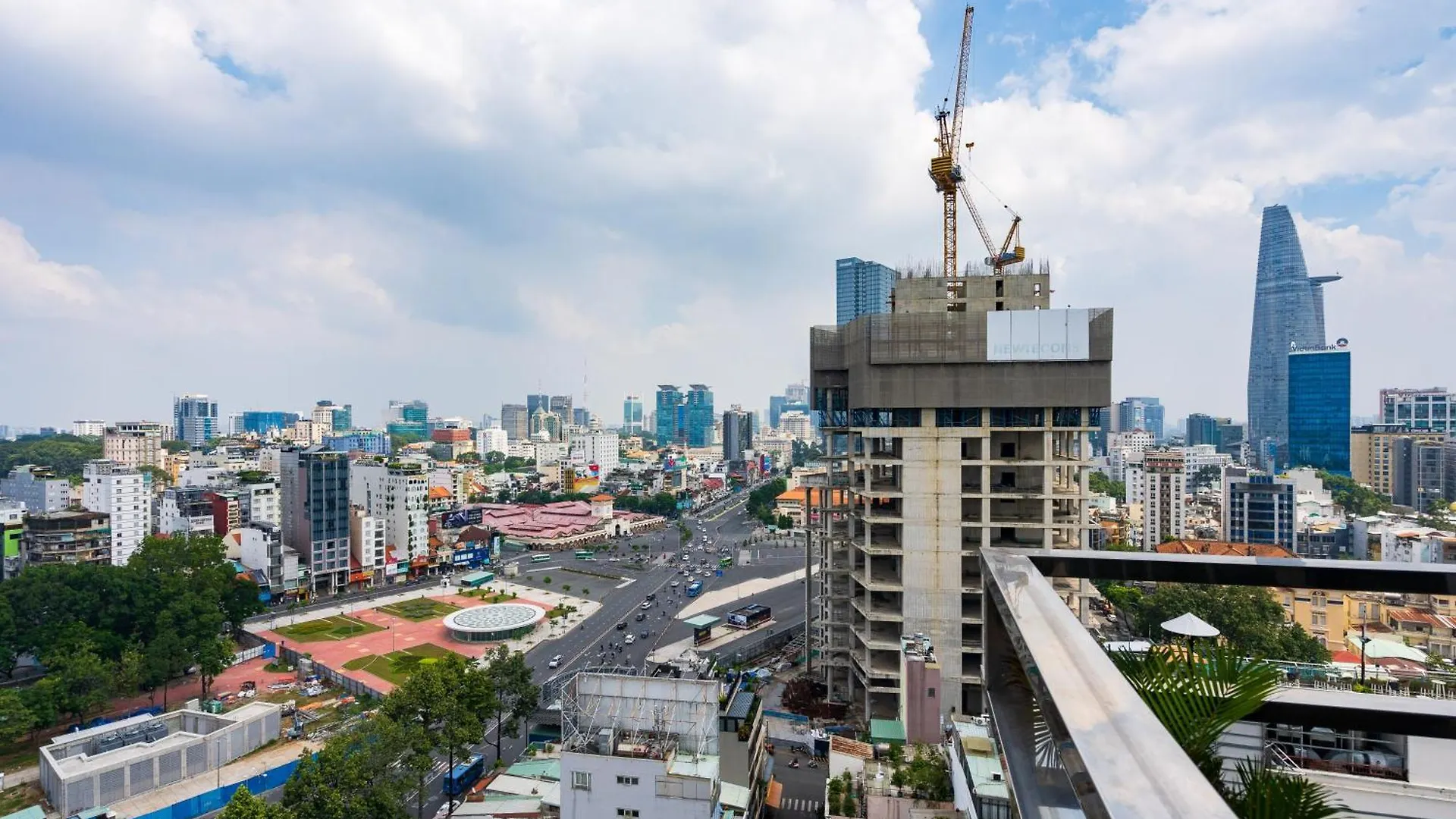 Diamond Luxury The One Ben Thanh Ho Chi Minh City Vietnam