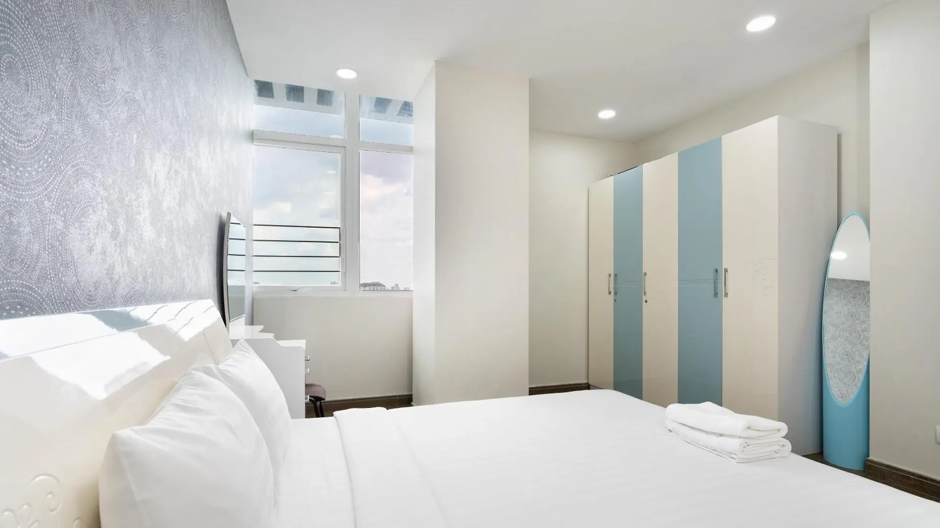 Diamond Luxury The One Ben Thanh Ho Chi Minh City 0*,  Vietnam