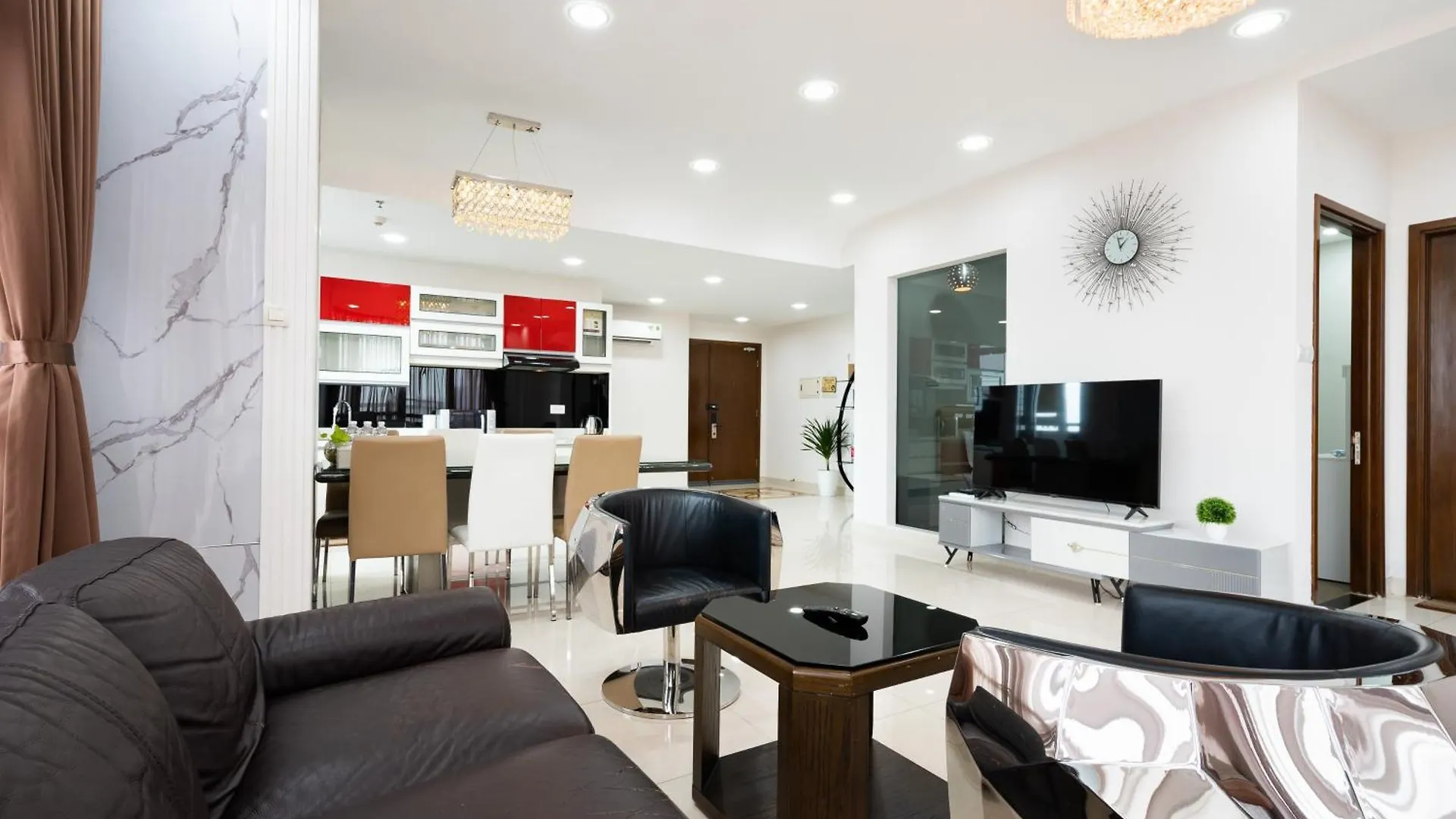 Diamond Luxury The One Ben Thanh Ho Chi Minh City 0*,  Vietnam