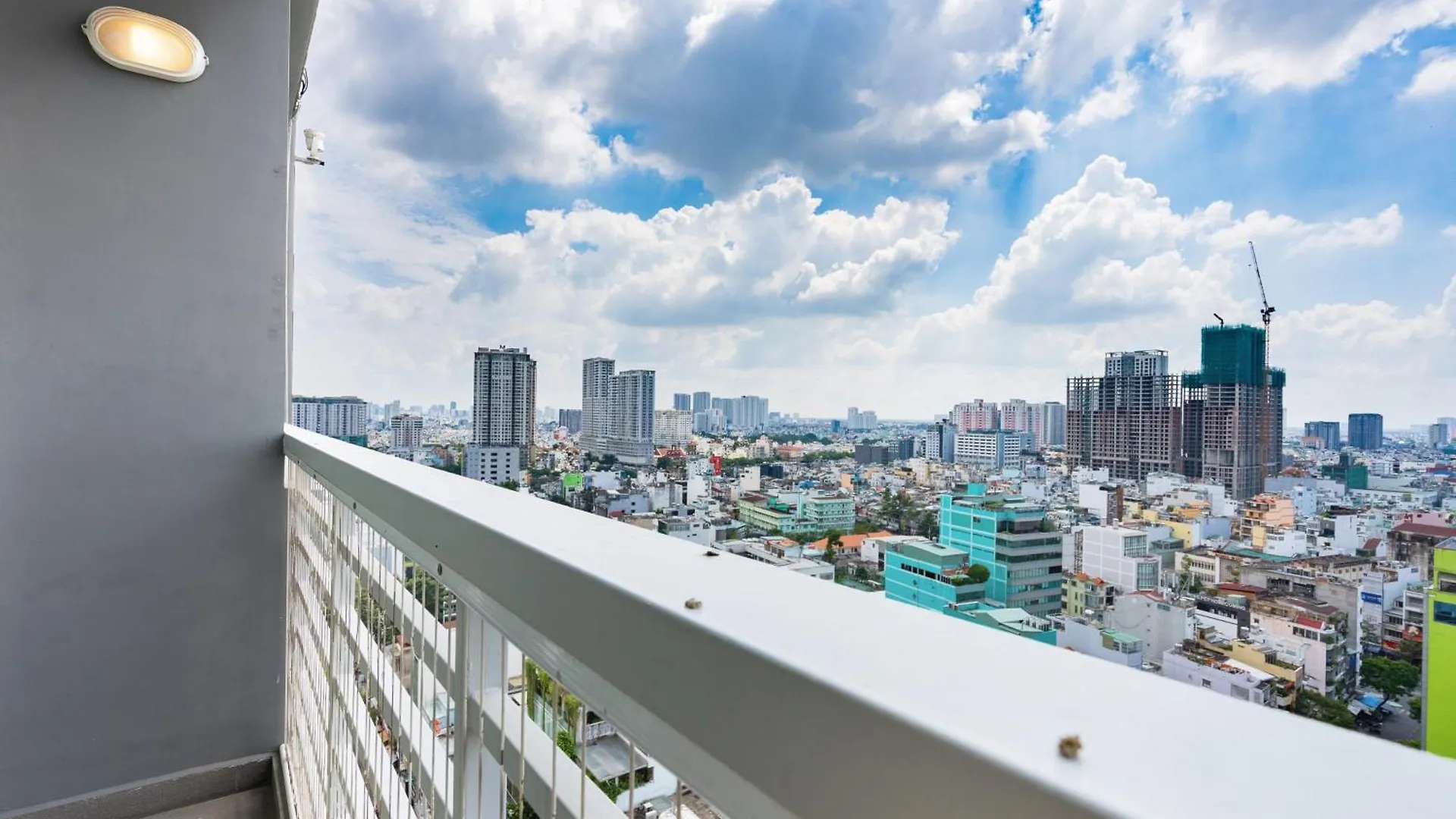 Diamond Luxury The One Ben Thanh Ho Chi Minh City Aparthotel