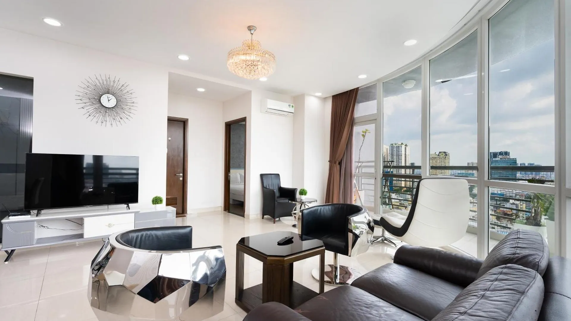 Diamond Luxury The One Ben Thanh Ho Chi Minh City Vietnam