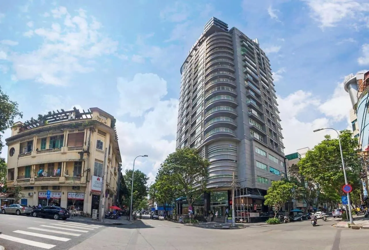 Diamond Luxury The One Ben Thanh Ho Chi Minh City