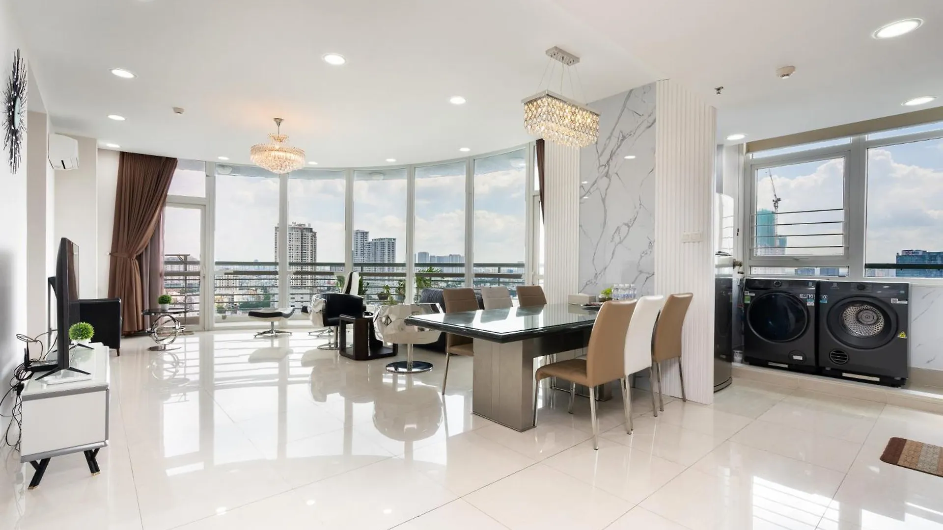 Diamond Luxury The One Ben Thanh Ho Chi Minh City 0*,  Vietnam