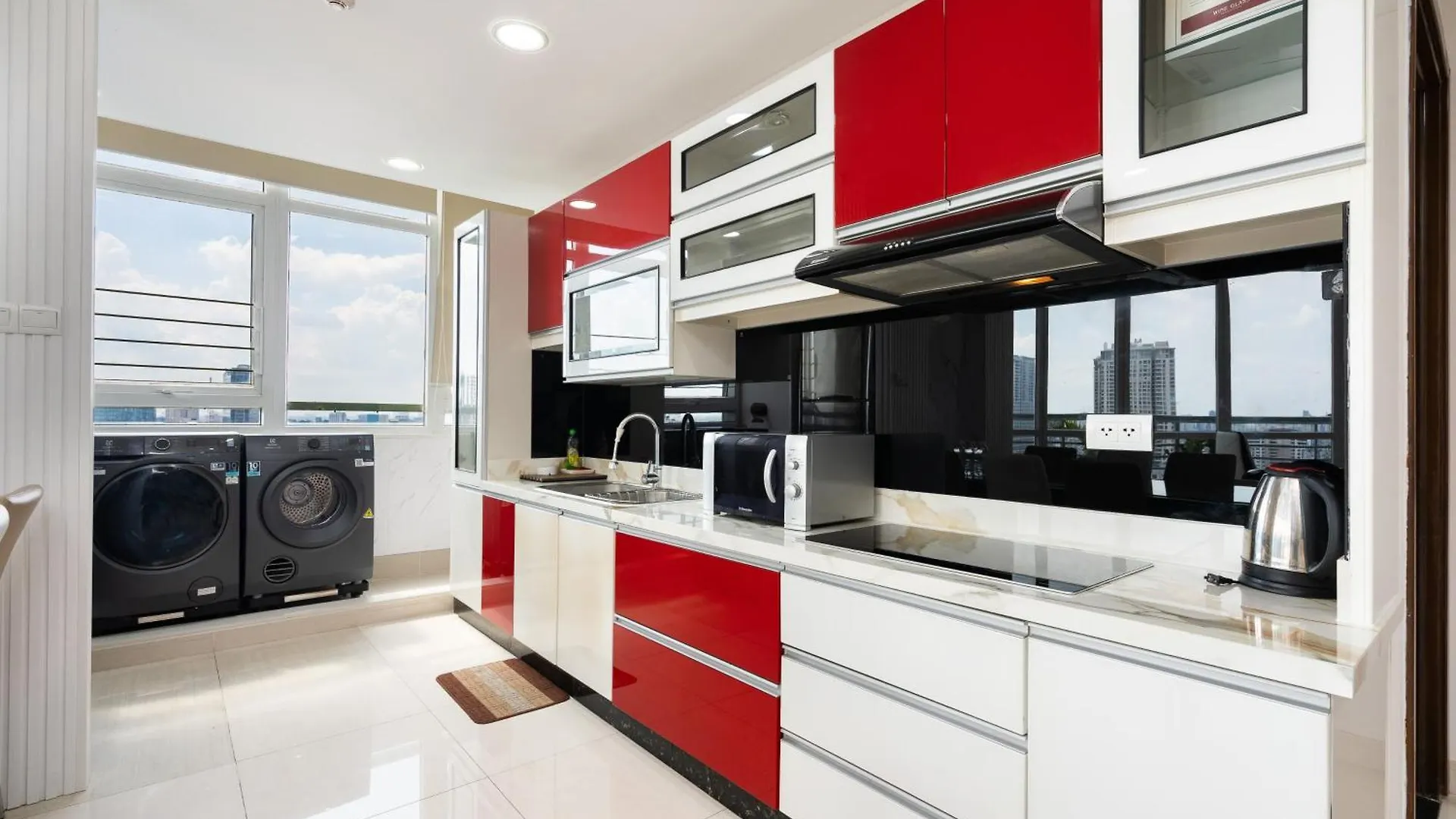 Diamond Luxury The One Ben Thanh Ho Chi Minh City Aparthotel