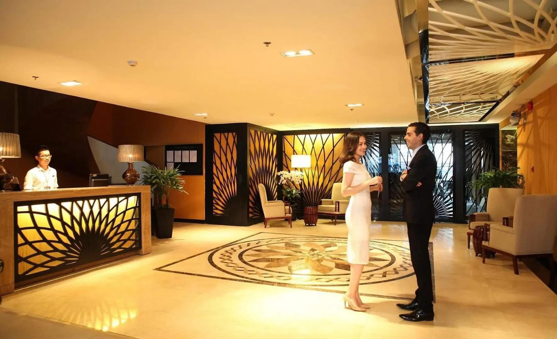 Diamond Luxury The One Ben Thanh Ho Chi Minh City